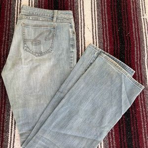 Route 66 Bootcut Jeans